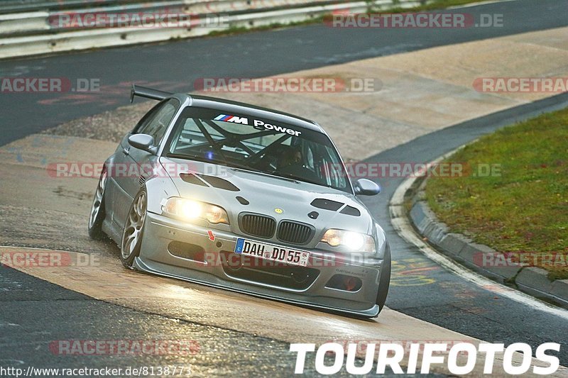 Bild #8138773 - Touristenfahrten Nürburgring Nordschleife (04.10.2019)