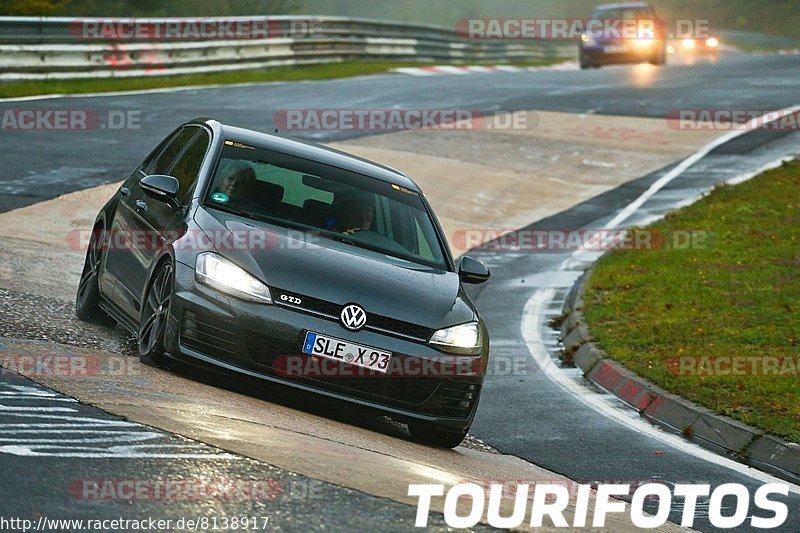 Bild #8138917 - Touristenfahrten Nürburgring Nordschleife (04.10.2019)