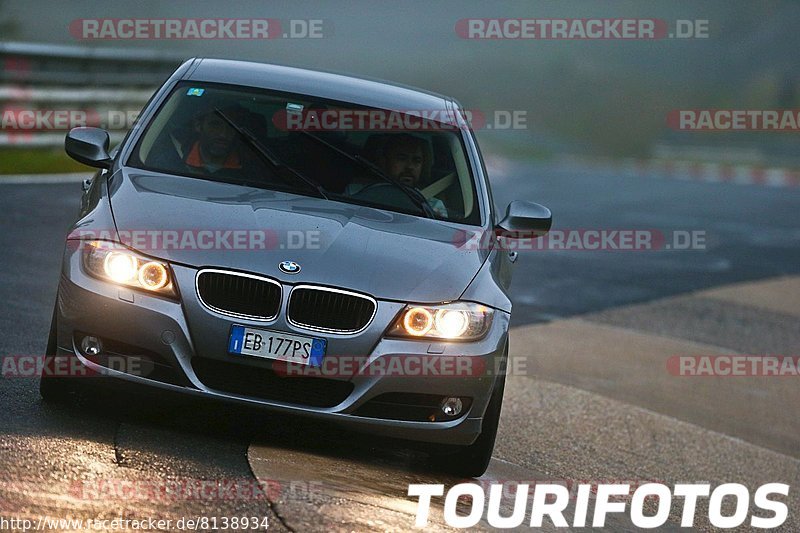 Bild #8138934 - Touristenfahrten Nürburgring Nordschleife (04.10.2019)