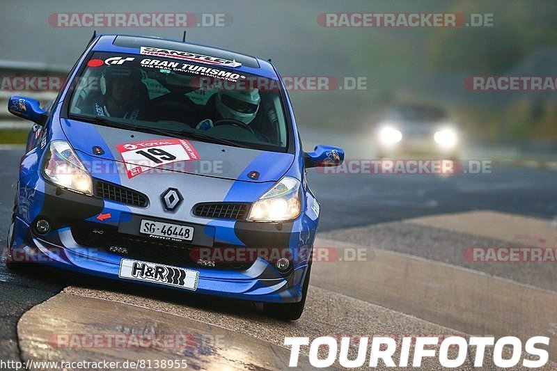 Bild #8138955 - Touristenfahrten Nürburgring Nordschleife (04.10.2019)