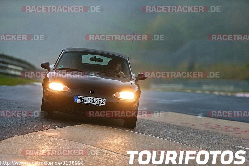 Bild #8138998 - Touristenfahrten Nürburgring Nordschleife (04.10.2019)