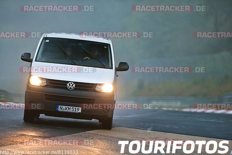 Bild #8139033 - Touristenfahrten Nürburgring Nordschleife (04.10.2019)