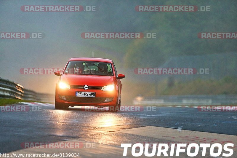 Bild #8139034 - Touristenfahrten Nürburgring Nordschleife (04.10.2019)