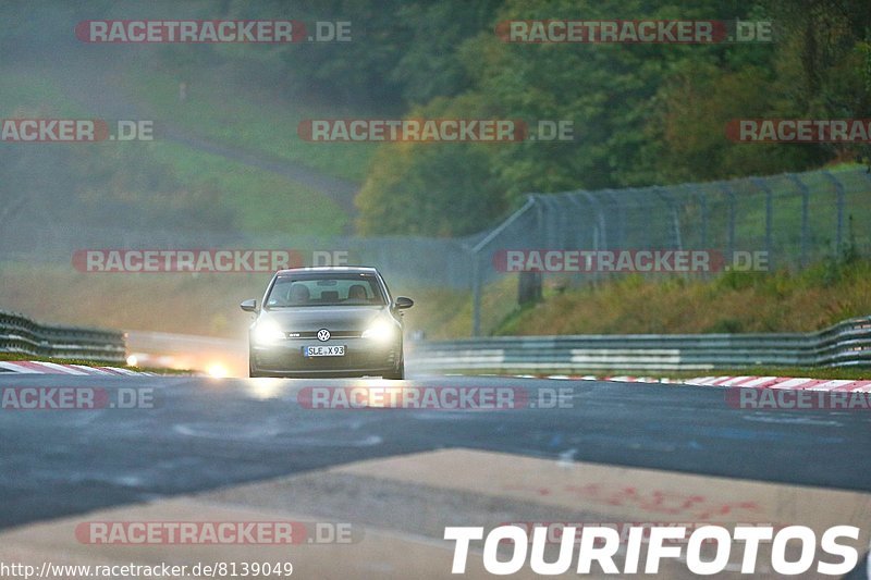 Bild #8139049 - Touristenfahrten Nürburgring Nordschleife (04.10.2019)