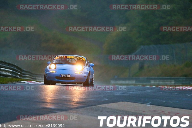 Bild #8139094 - Touristenfahrten Nürburgring Nordschleife (04.10.2019)