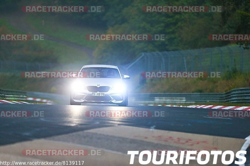 Bild #8139117 - Touristenfahrten Nürburgring Nordschleife (04.10.2019)