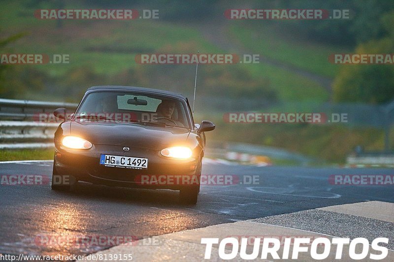 Bild #8139155 - Touristenfahrten Nürburgring Nordschleife (04.10.2019)