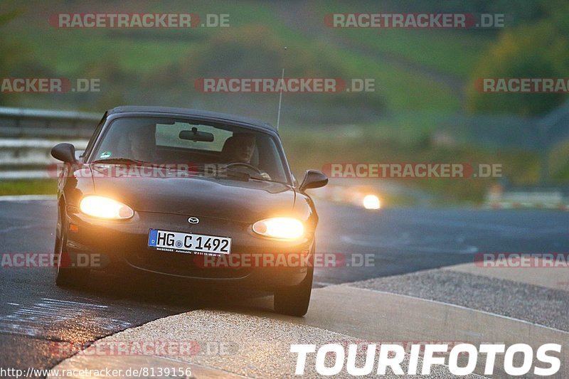 Bild #8139156 - Touristenfahrten Nürburgring Nordschleife (04.10.2019)