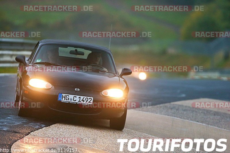 Bild #8139157 - Touristenfahrten Nürburgring Nordschleife (04.10.2019)