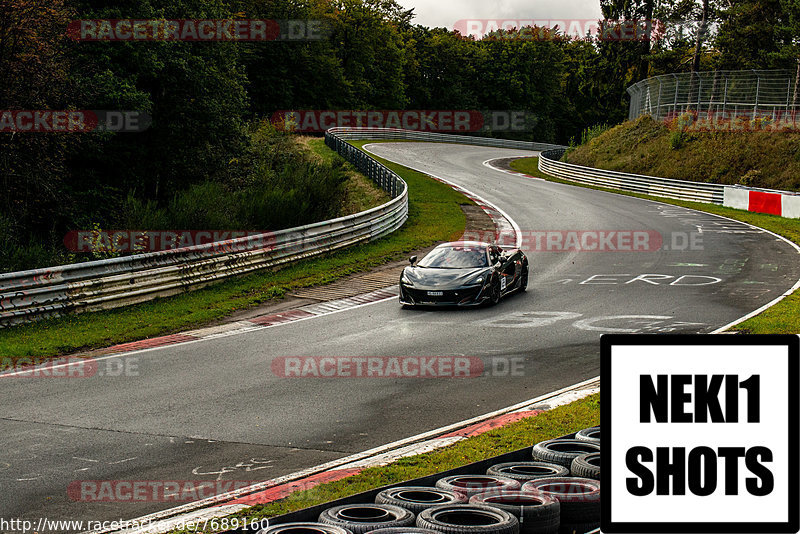 Bild #7689160 - GranTurismo Trackday (09.10.19)