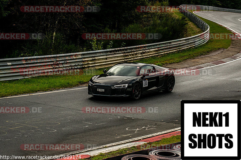 Bild #7689174 - GranTurismo Trackday (09.10.19)