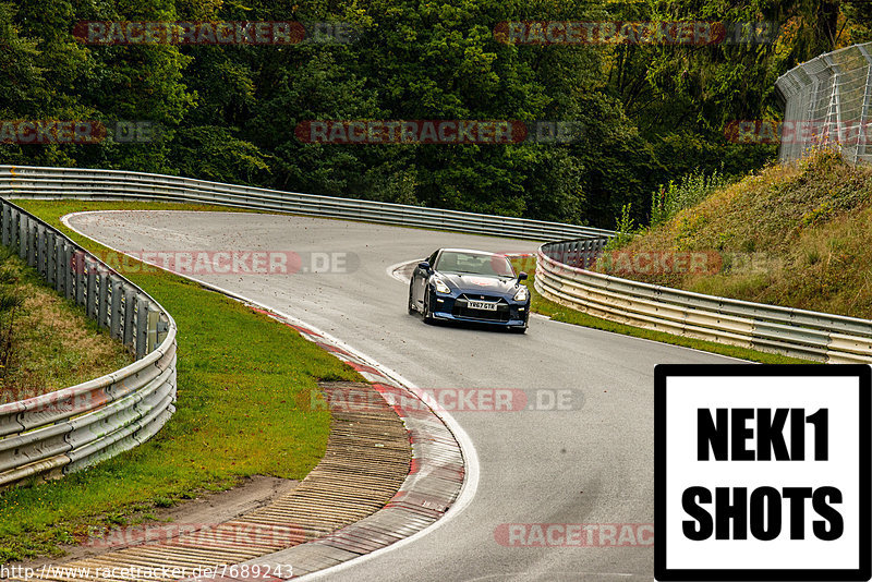 Bild #7689243 - GranTurismo Trackday (09.10.19)