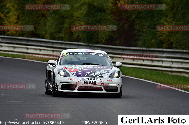 Bild #7865440 - 51. ADAC Barbarossapreis - VLN #8 2019 (12.10.2019)