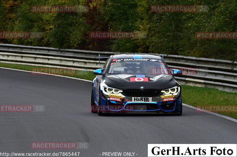 Bild #7865447 - 51. ADAC Barbarossapreis - VLN #8 2019 (12.10.2019)