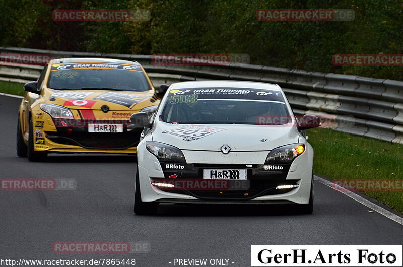 Bild #7865448 - 51. ADAC Barbarossapreis - VLN #8 2019 (12.10.2019)