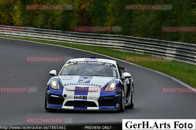 Bild #7865461 - 51. ADAC Barbarossapreis - VLN #8 2019 (12.10.2019)