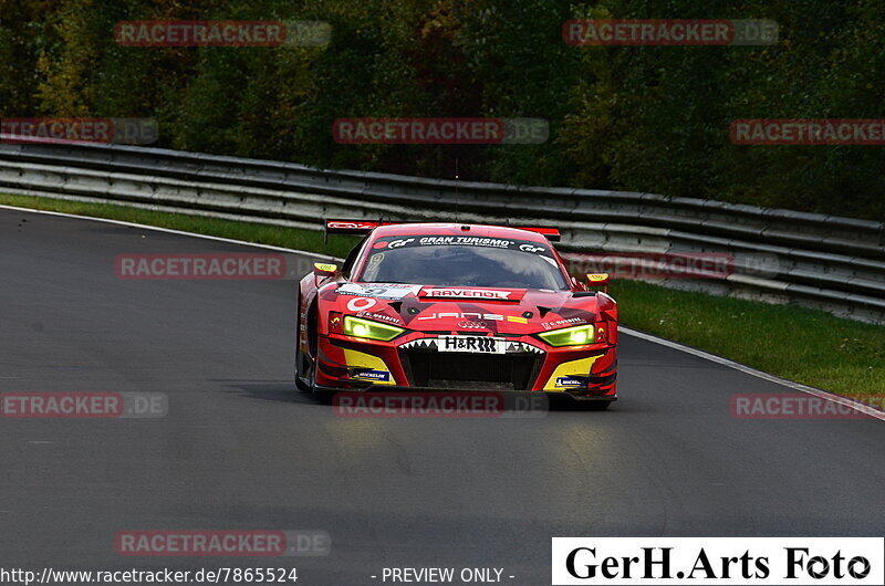 Bild #7865524 - 51. ADAC Barbarossapreis - VLN #8 2019 (12.10.2019)