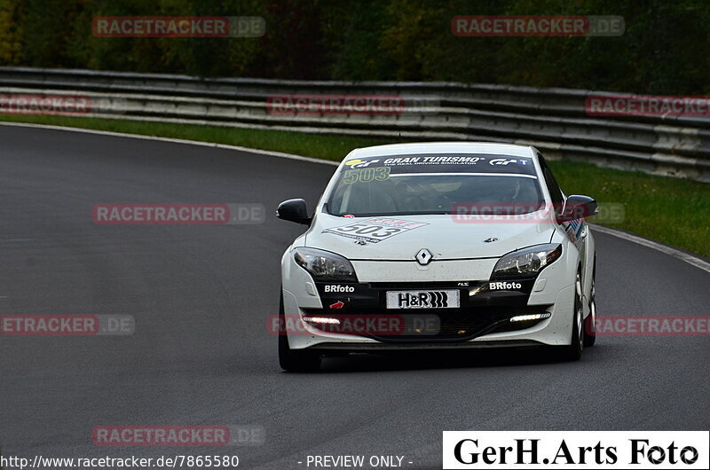 Bild #7865580 - 51. ADAC Barbarossapreis - VLN #8 2019 (12.10.2019)