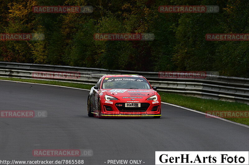 Bild #7865588 - 51. ADAC Barbarossapreis - VLN #8 2019 (12.10.2019)