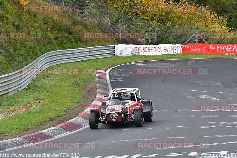 Bild #7734513 - BTG Trackday by Circuit Days (14.10.2019)