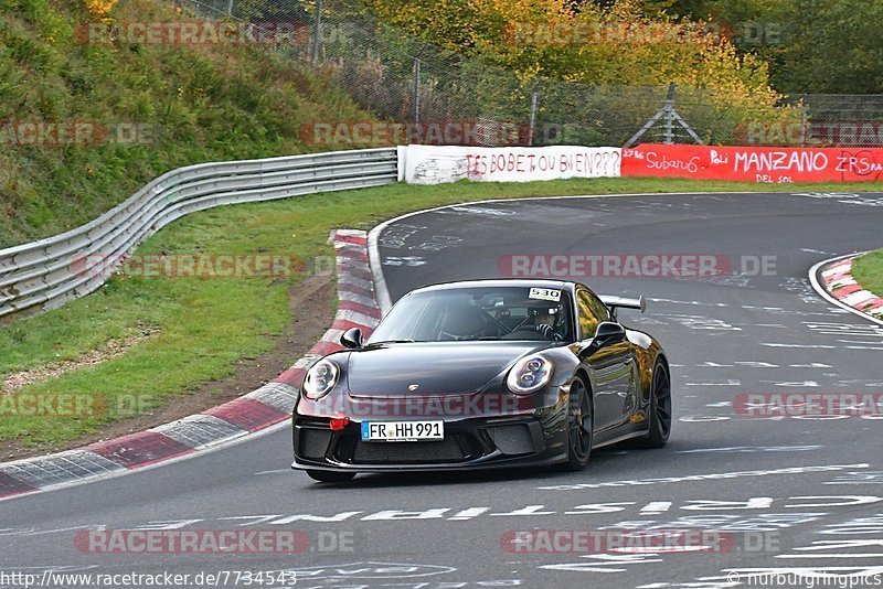 Bild #7734543 - BTG Trackday by Circuit Days (14.10.2019)