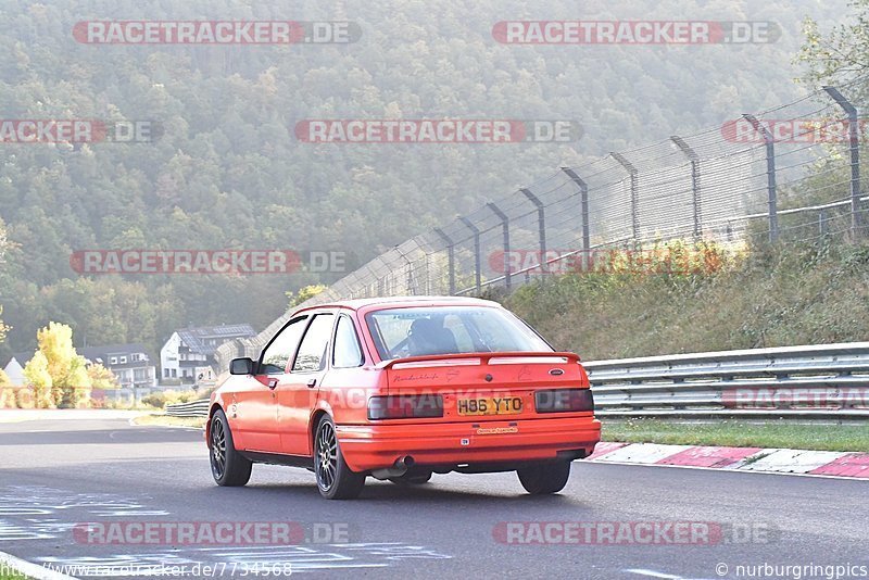 Bild #7734568 - BTG Trackday by Circuit Days (14.10.2019)