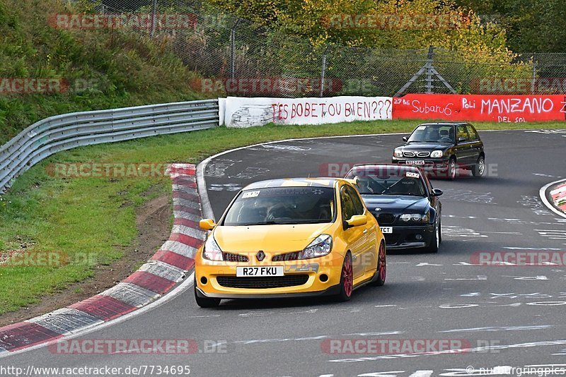 Bild #7734695 - BTG Trackday by Circuit Days (14.10.2019)