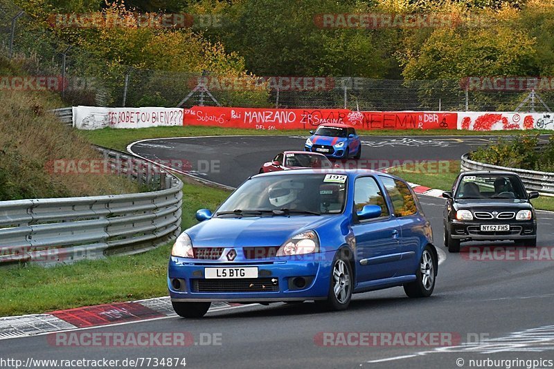 Bild #7734874 - BTG Trackday by Circuit Days (14.10.2019)