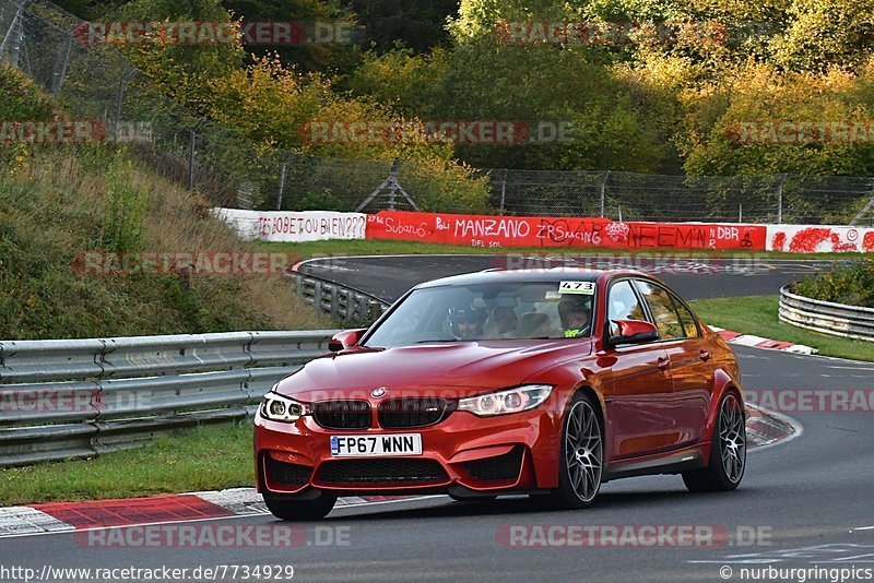 Bild #7734929 - BTG Trackday by Circuit Days (14.10.2019)