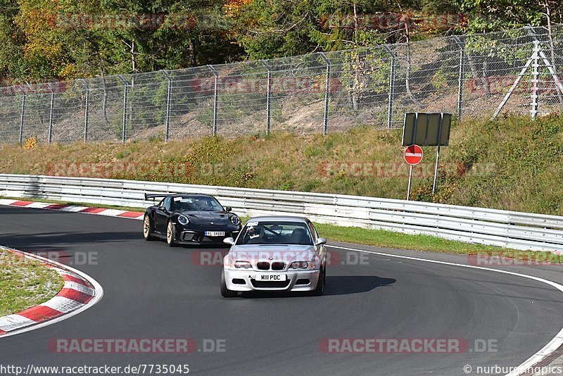 Bild #7735045 - BTG Trackday by Circuit Days (14.10.2019)