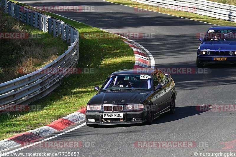 Bild #7735657 - BTG Trackday by Circuit Days (14.10.2019)