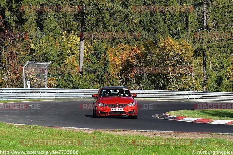 Bild #7735806 - BTG Trackday by Circuit Days (14.10.2019)