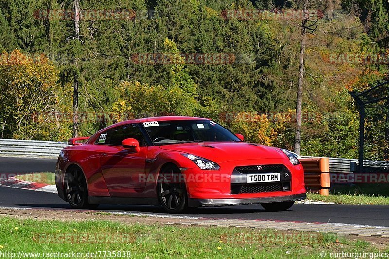 Bild #7735838 - BTG Trackday by Circuit Days (14.10.2019)