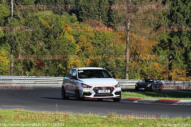 Bild #7736974 - BTG Trackday by Circuit Days (14.10.2019)