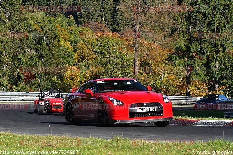 Bild #7736987 - BTG Trackday by Circuit Days (14.10.2019)