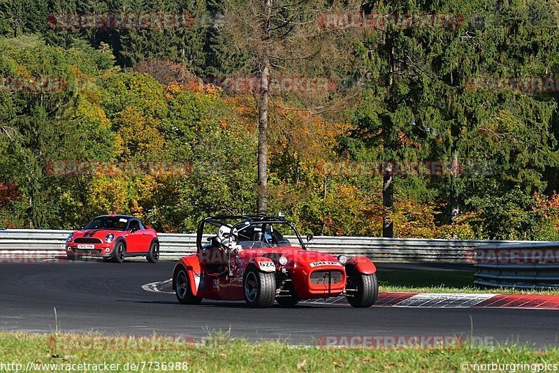 Bild #7736988 - BTG Trackday by Circuit Days (14.10.2019)