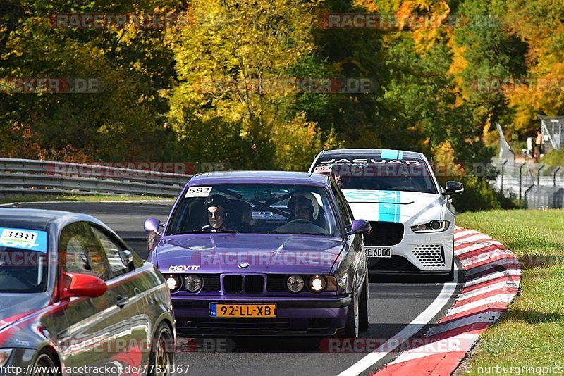 Bild #7737567 - BTG Trackday by Circuit Days (14.10.2019)