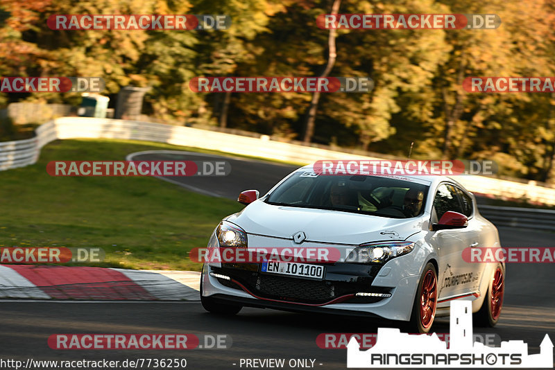 Bild #7736250 - Touristenfahrten Nürburgring Nordschleife (14.10.2019)