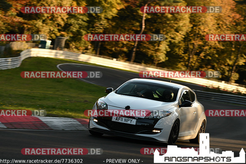 Bild #7736302 - Touristenfahrten Nürburgring Nordschleife (14.10.2019)