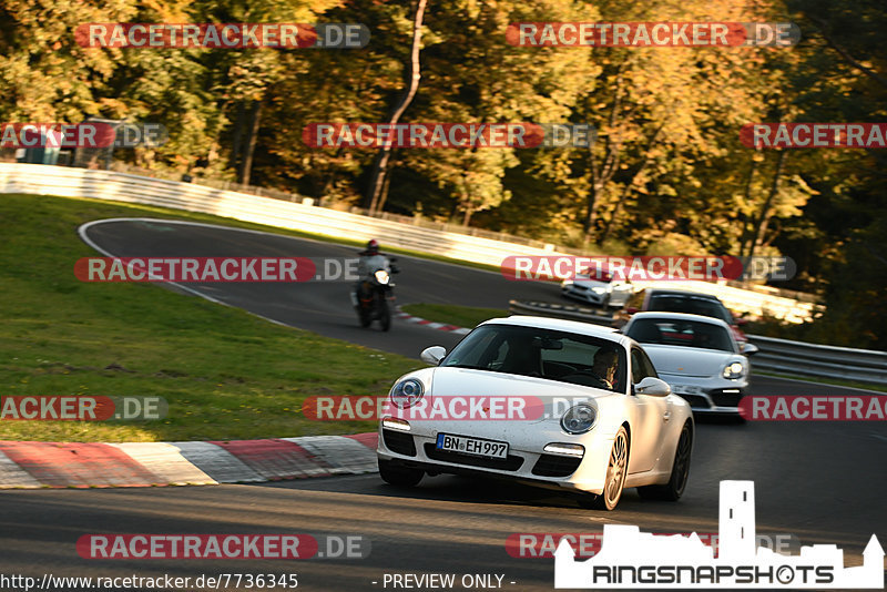 Bild #7736345 - Touristenfahrten Nürburgring Nordschleife (14.10.2019)