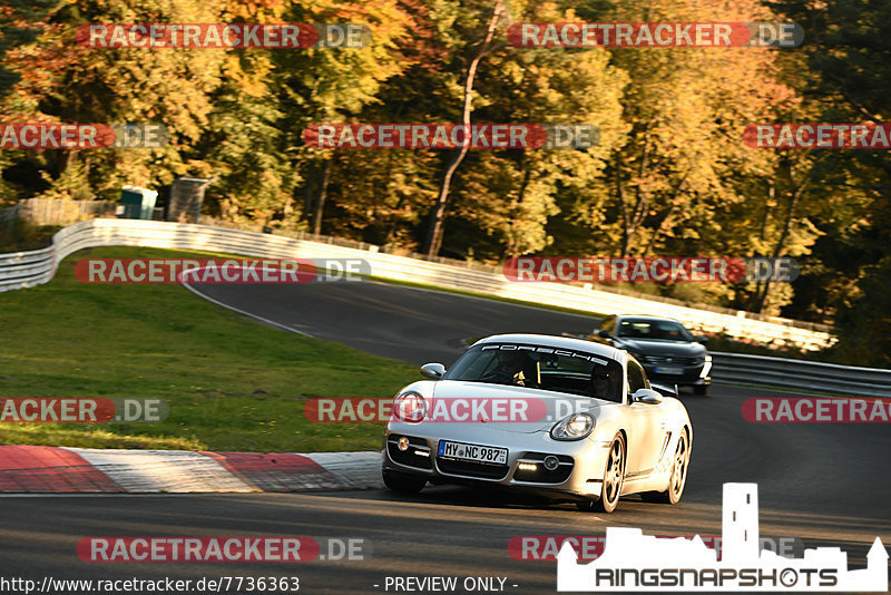 Bild #7736363 - Touristenfahrten Nürburgring Nordschleife (14.10.2019)