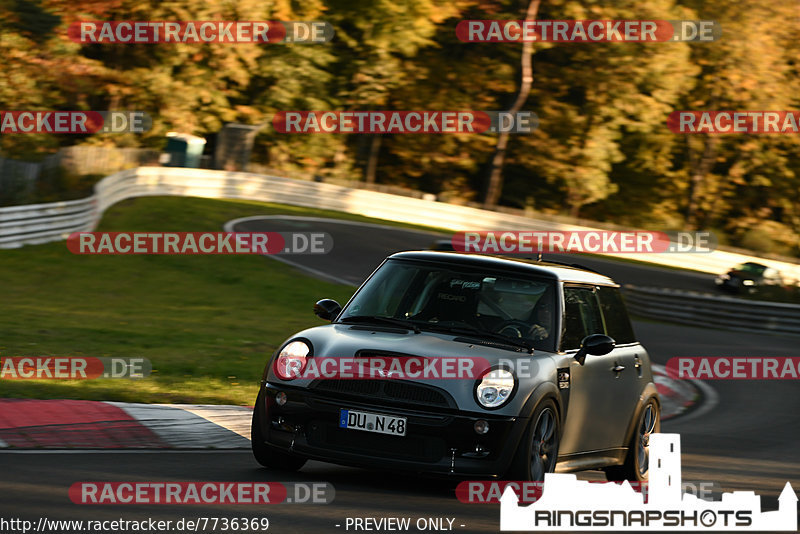 Bild #7736369 - Touristenfahrten Nürburgring Nordschleife (14.10.2019)