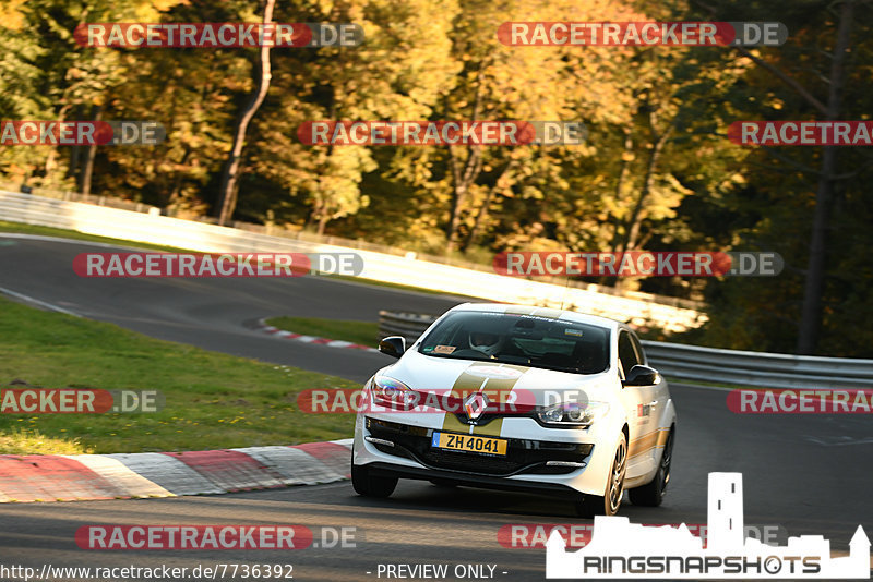 Bild #7736392 - Touristenfahrten Nürburgring Nordschleife (14.10.2019)