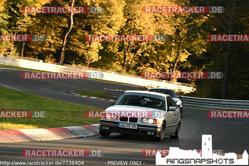 Bild #7736404 - Touristenfahrten Nürburgring Nordschleife (14.10.2019)