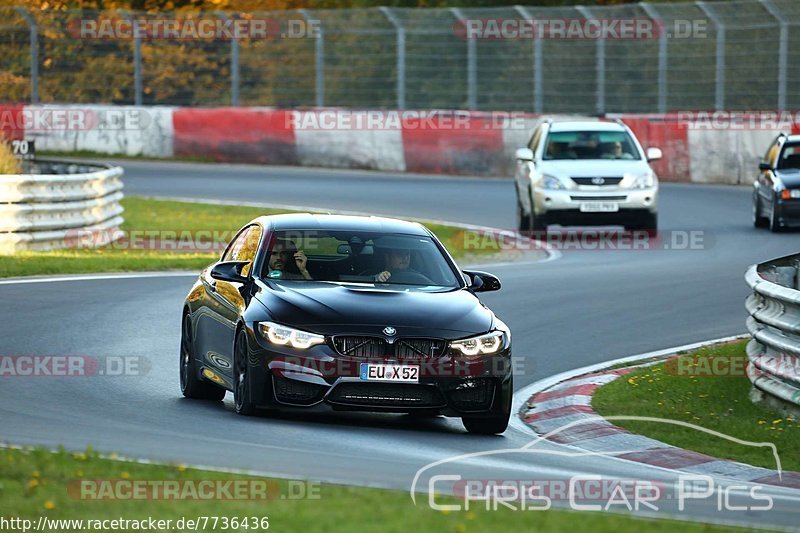 Bild #7736436 - Touristenfahrten Nürburgring Nordschleife (14.10.2019)