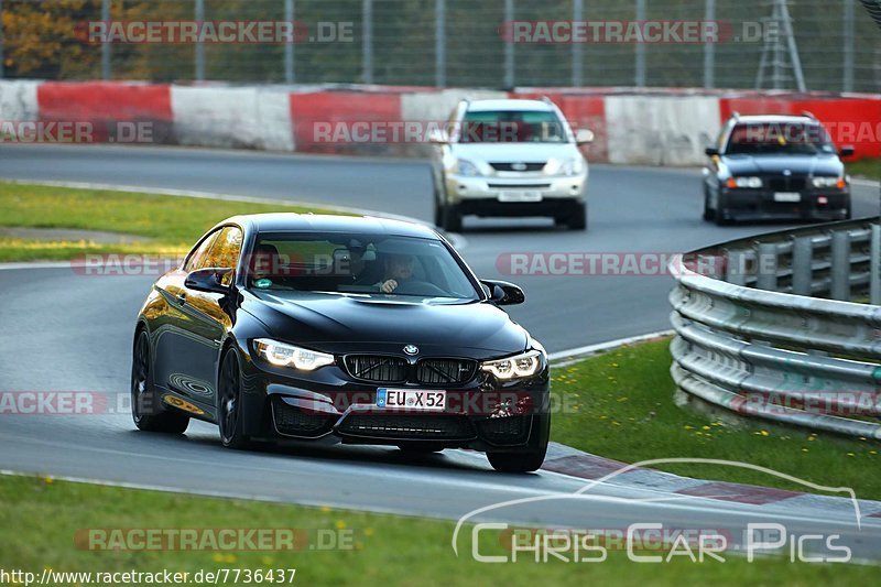 Bild #7736437 - Touristenfahrten Nürburgring Nordschleife (14.10.2019)