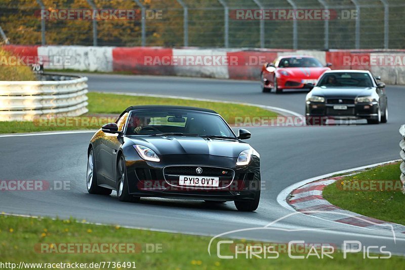 Bild #7736491 - Touristenfahrten Nürburgring Nordschleife (14.10.2019)