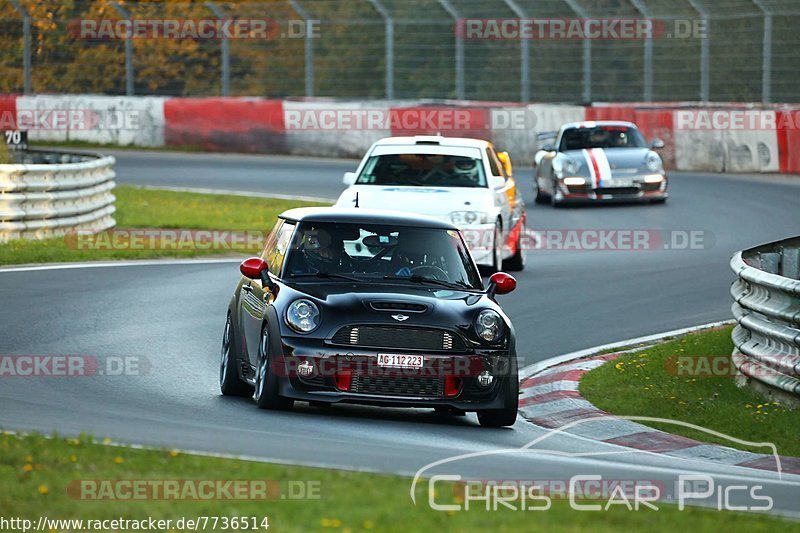 Bild #7736514 - Touristenfahrten Nürburgring Nordschleife (14.10.2019)