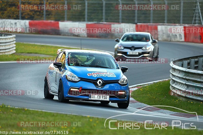 Bild #7736519 - Touristenfahrten Nürburgring Nordschleife (14.10.2019)