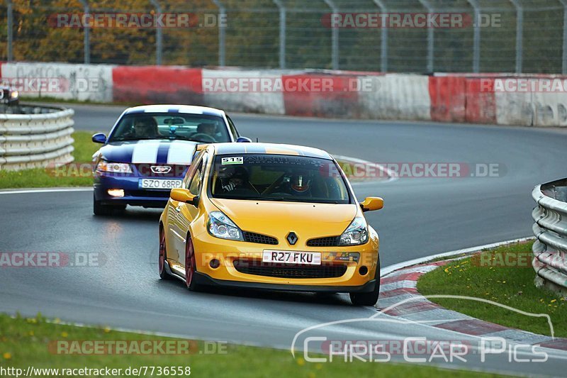 Bild #7736558 - Touristenfahrten Nürburgring Nordschleife (14.10.2019)